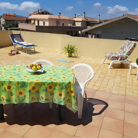Maison Carmon Le Terrazze Di Mariu Αλγκέρο