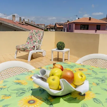 Maison Carmon Le Terrazze Di Mariu Holiday home *
