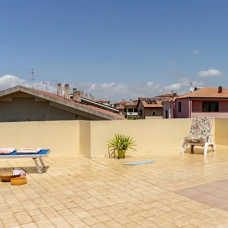 Maison Carmon Le Terrazze Di Mariu Holiday home