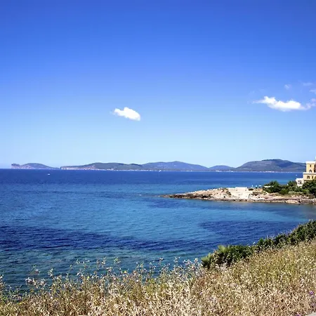 Maison Carmon Le Terrazze Di Mariu * Alghero