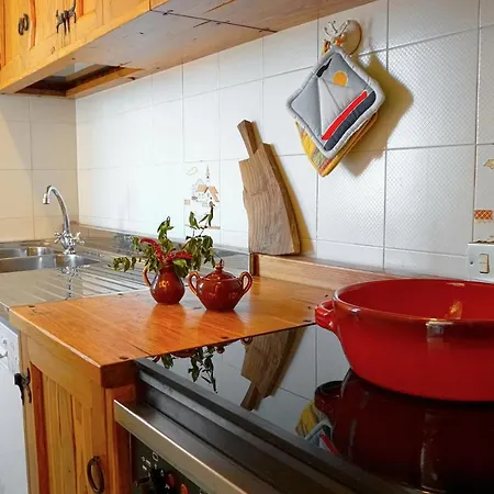 Holiday home Maison Carmon Le Terrazze Di Mariu