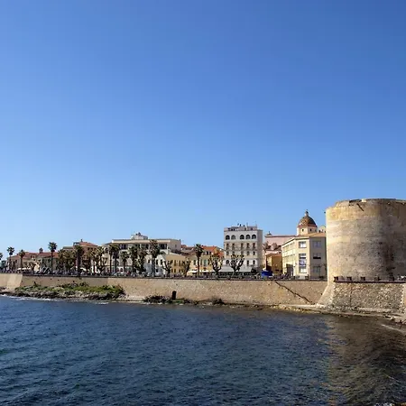 Maison Carmon Le Terrazze Di Mariu * Alghero